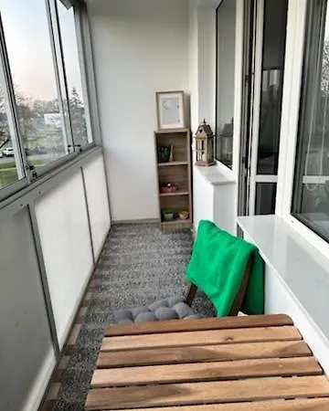 Q 10 Apartments, Sloneczny * Gdańsk
