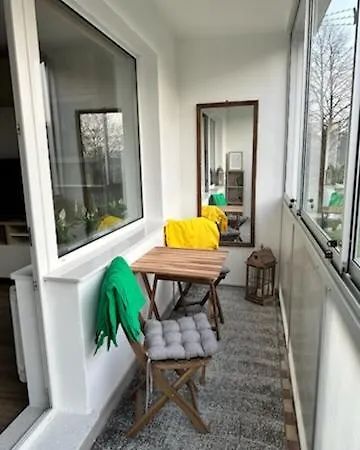 Apartamento Q10apartments, Sloneczny *