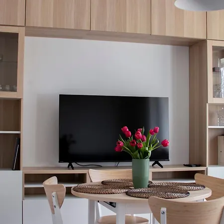 Lejlighed Q10apartments, Sloneczny Gdańsk