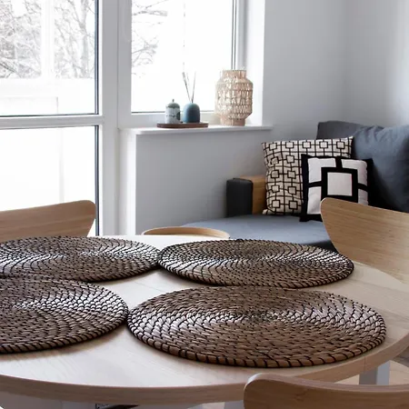 Q 10 Apartments, Sloneczny Danzig