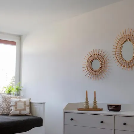 Appartamento Q 10 Apartments, Sloneczny Danzica